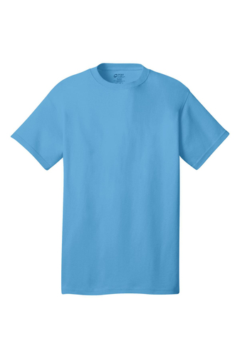 Aquatic Blue Front